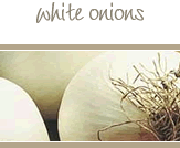 White Onions