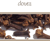 Cloves
