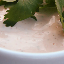Chipotle Ranch Dip