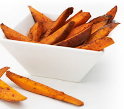 Sweet Potato Fries