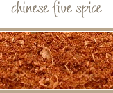 Chinese Five Spice