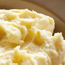 Buttermilk Mashed Potatoes